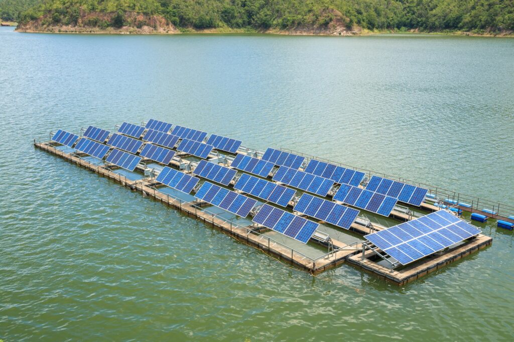 Is Floating Solar Viable in India?