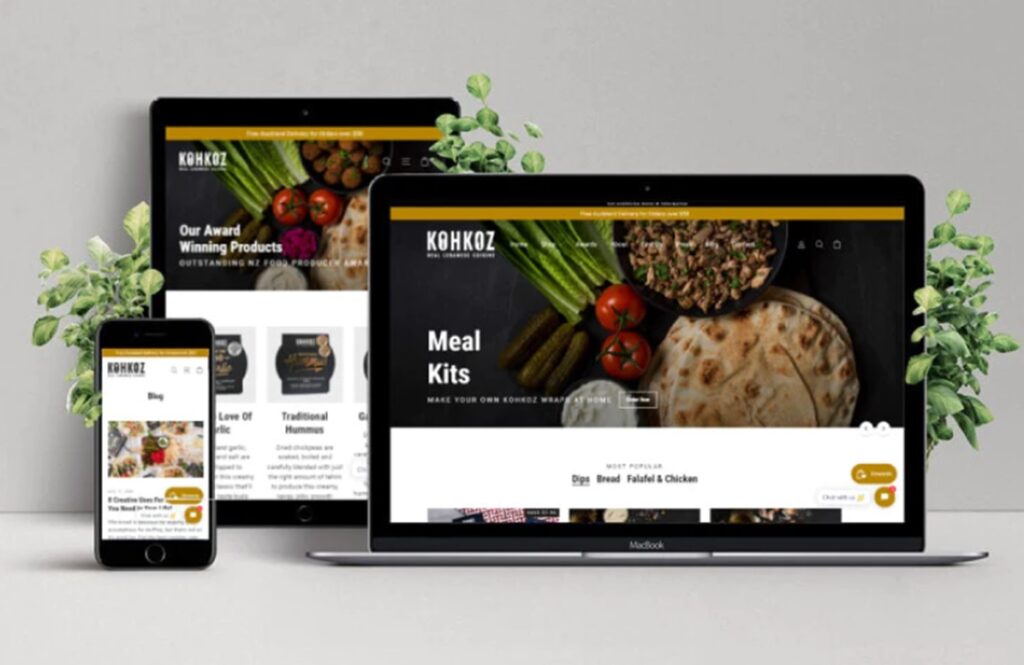 6 Tips For Creating A Professional Web Design in NZ Professional Web Design