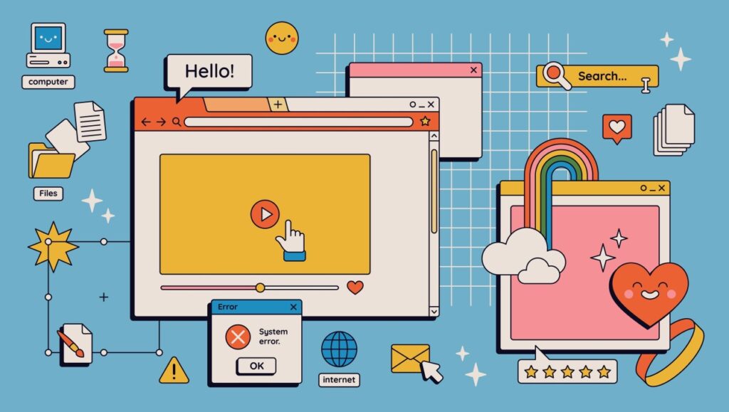 What are the top web design trends for 2023?