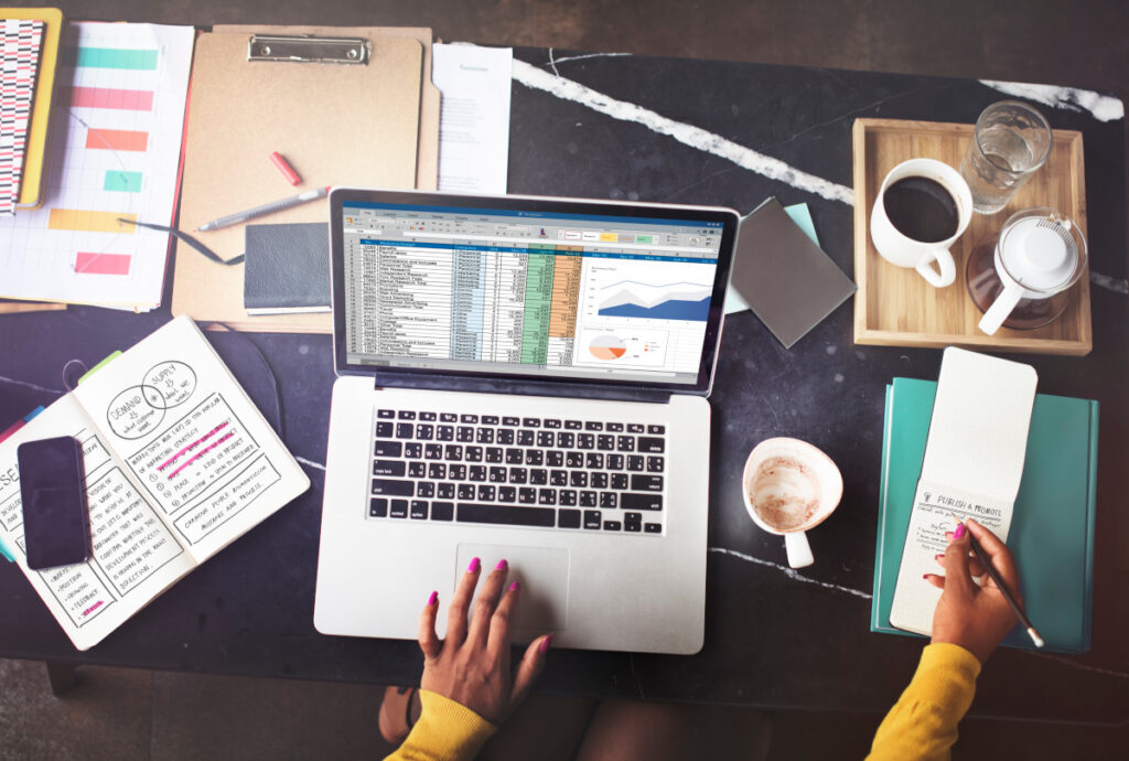 Excel shortcuts every accountant should know