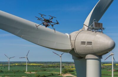 Enhancing Utility Infrastructure Maintenance with Cutting-Edge Drone Technology