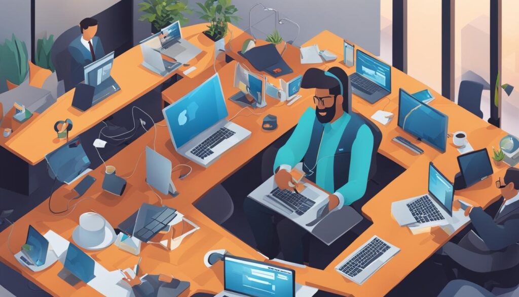 Utilizing SIP Trunking Services to Unlock Business Potential Ahoy Telecom Defines the Bar