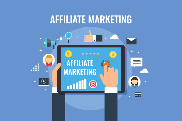 affiliate marketing