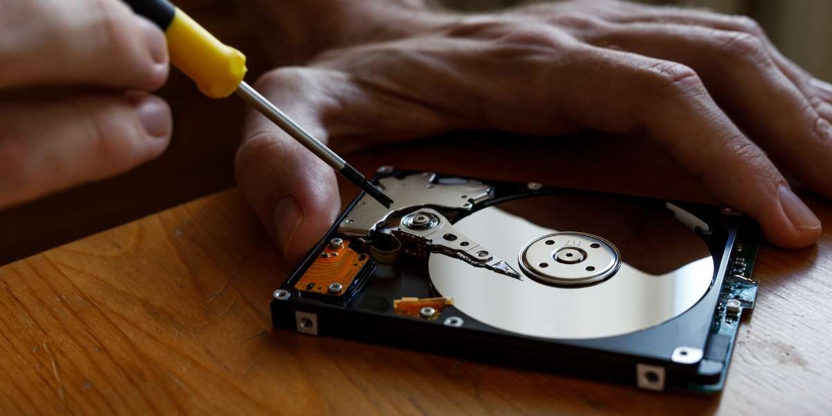 Hard Drive Is Failing